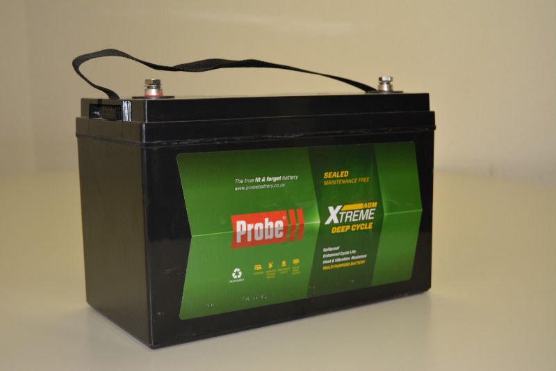 SAEnergyGroup's tweet image. 100AH 12V Probe Gel Battery
Visit our Website For Information- saeg.co.za 
#probe #gel #battery @SAEnergyGroup