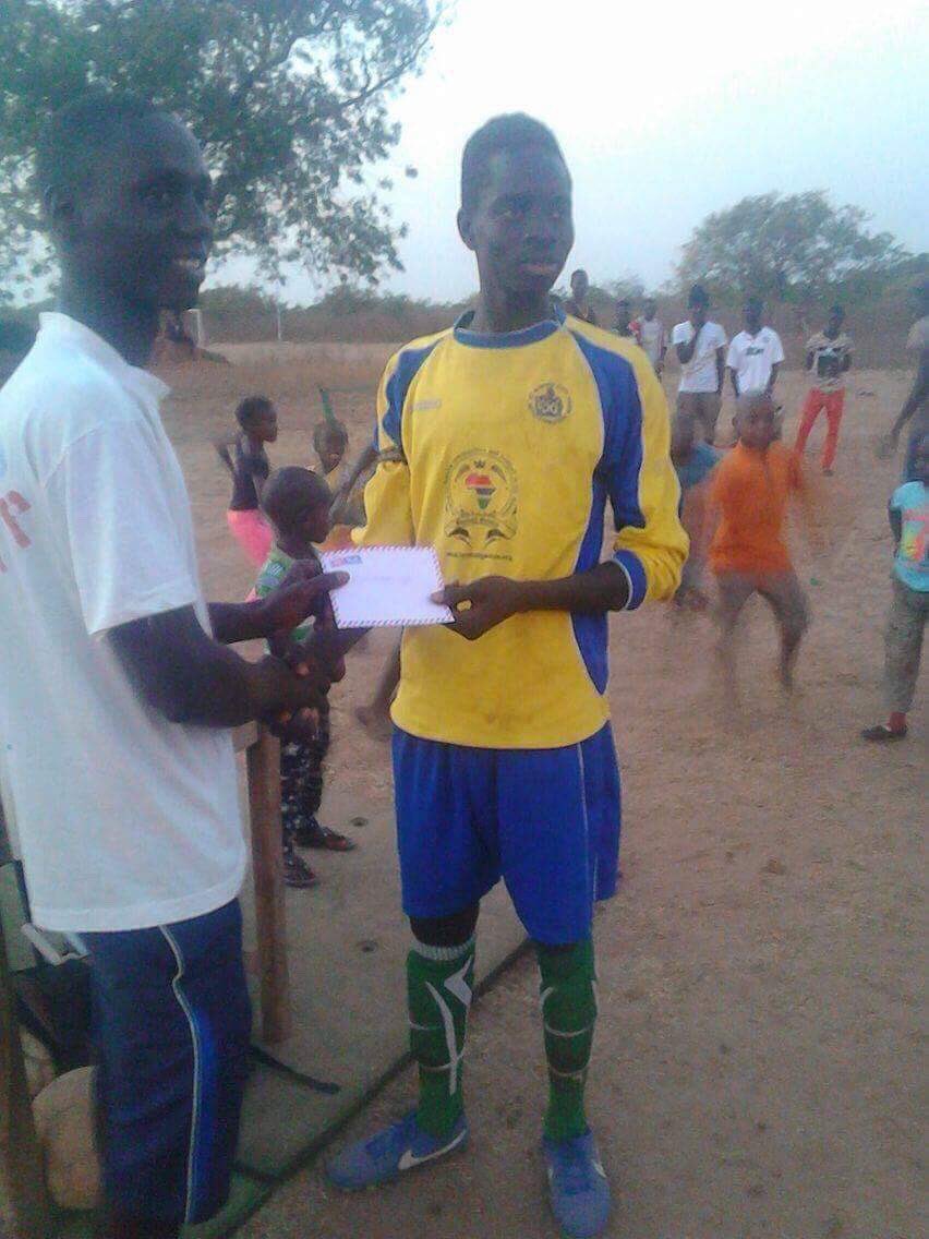 The Junior Football Academy in Sittanunku are kitted out in <a href="/CityYouthFC/">St Albans City Youth</a> kit. Thank you <a href="/CityYouthFC/">St Albans City Youth</a> <a href="/stalbanscityfc/">St Albans City FC</a>