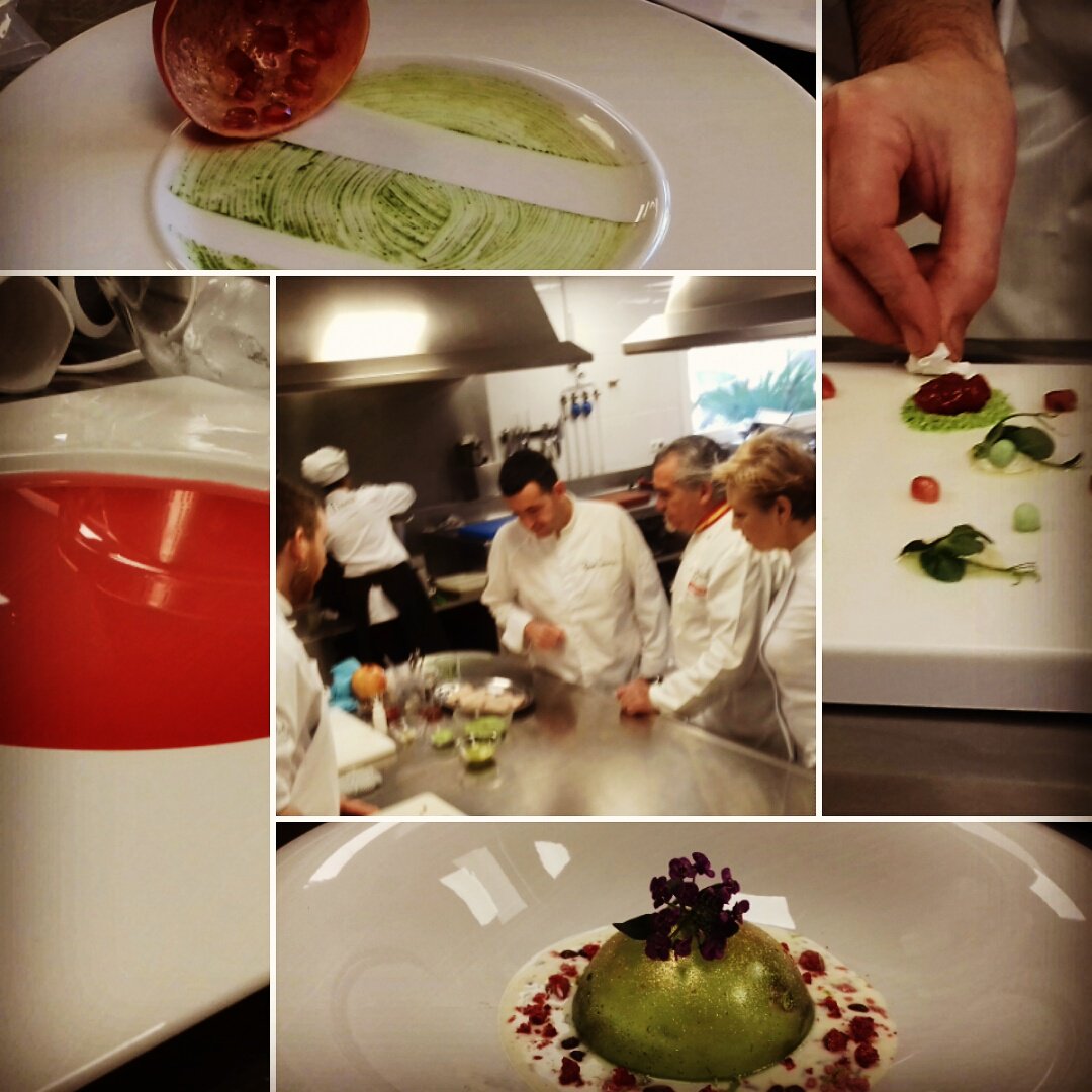 Mayte_en_cocina's tweet photo. Platos en proceso.
Nervios mientras el jurado visita a los participantes
#concurso #estres #finalconcurso #granadasdop #granadaselche https://t.co/QJFIcI0W4x