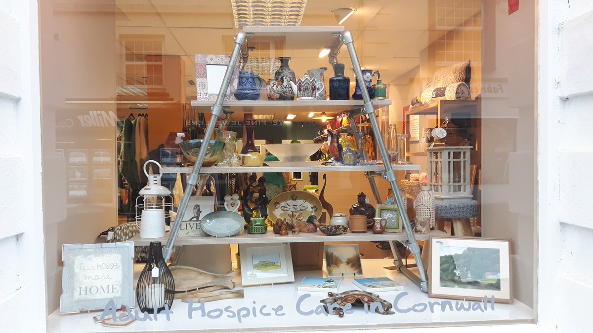 RetailChc's tweet image. And we are open! @wadebridge