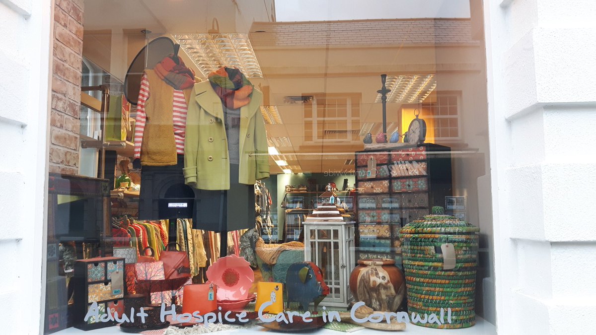 RetailChc's tweet image. And we are open! @wadebridge