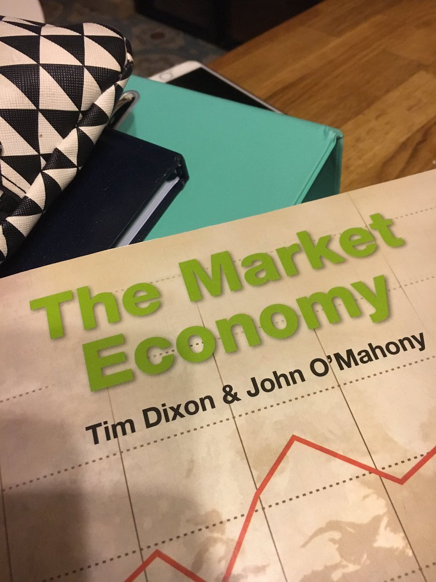 rowan_kemp's tweet photo. #ThatMomentWhen your daughter's economics text is written by your economics classmate from years ago. Nice work @dixontim #chuffed https://t.co/HxP4dWUdvy