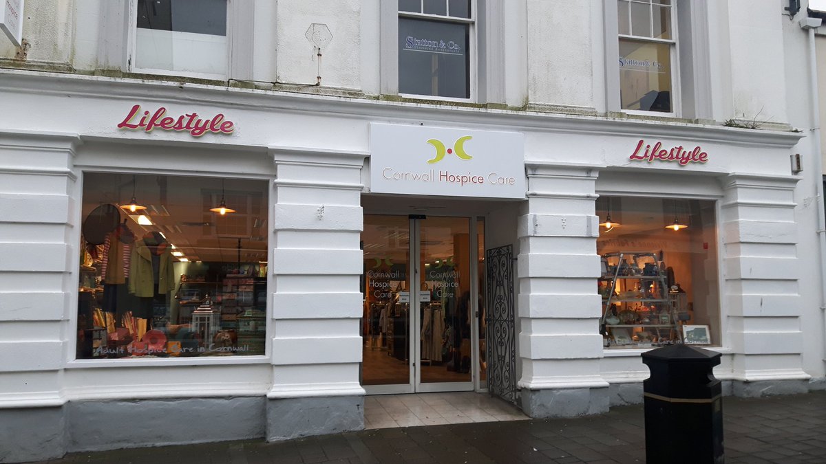 RetailChc's tweet image. And we are open! @wadebridge