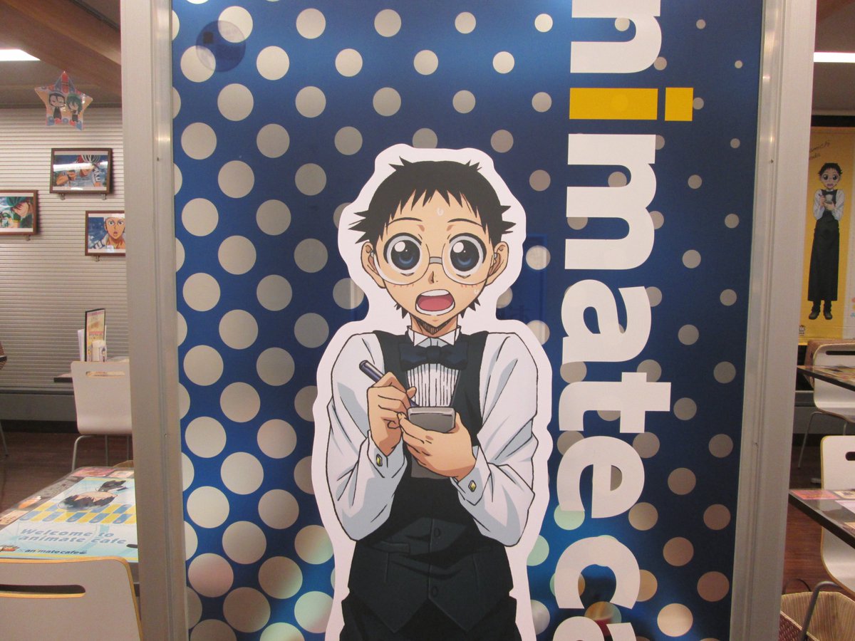 アニメイトカフェ池袋の今までのコラボを振り返る