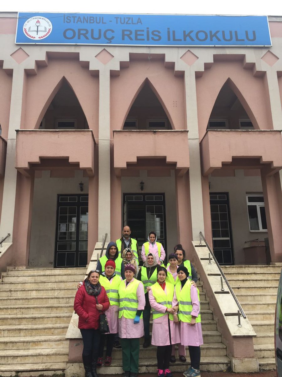 tokiorucreis's tweet photo. Okulumuzun temizliği @Tuzlabelediyesi  tarafından yapildi.@Tuzlabelediyesi ne Teşekkür ediyoruz https://t.co/MojuBY1fuq