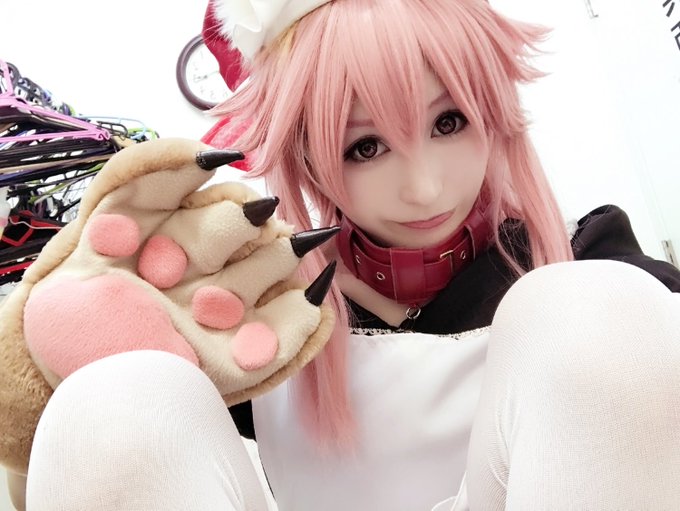 Twitterのコスプレ画像5