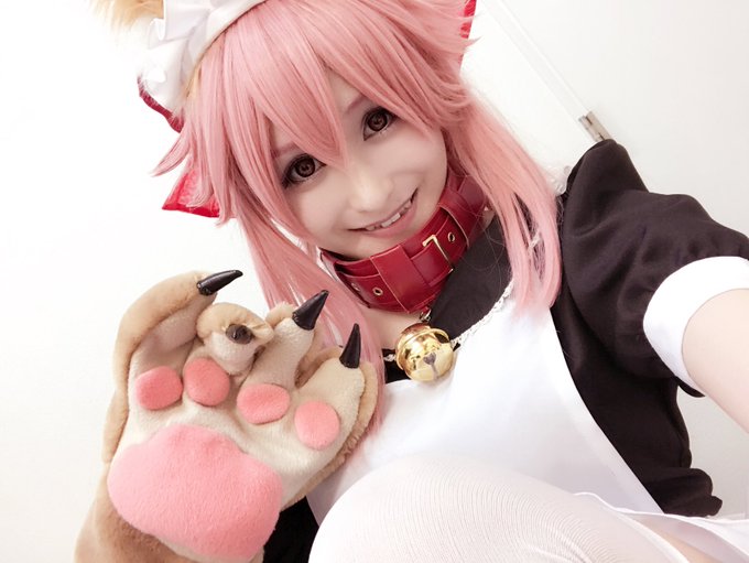 Twitterのコスプレ画像6