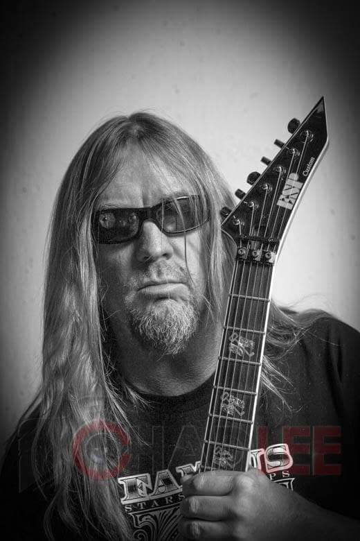 Music Happy Birthday   to Jeff Hanneman R.I.P 