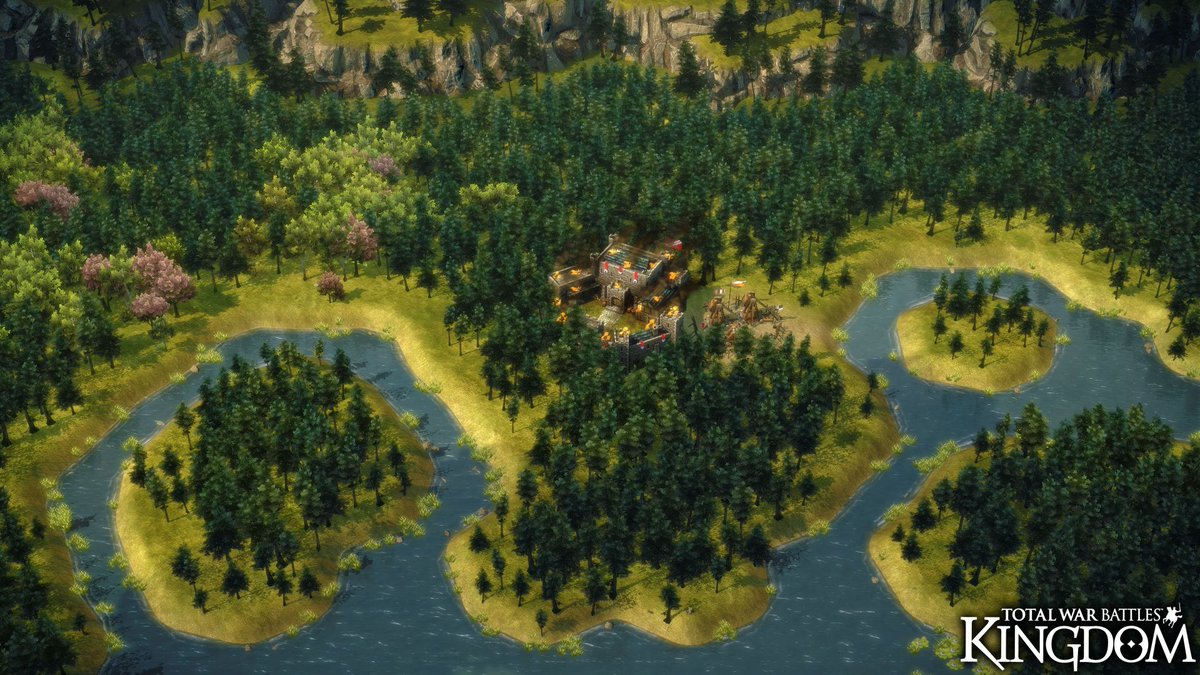 Total War Battles tweet media