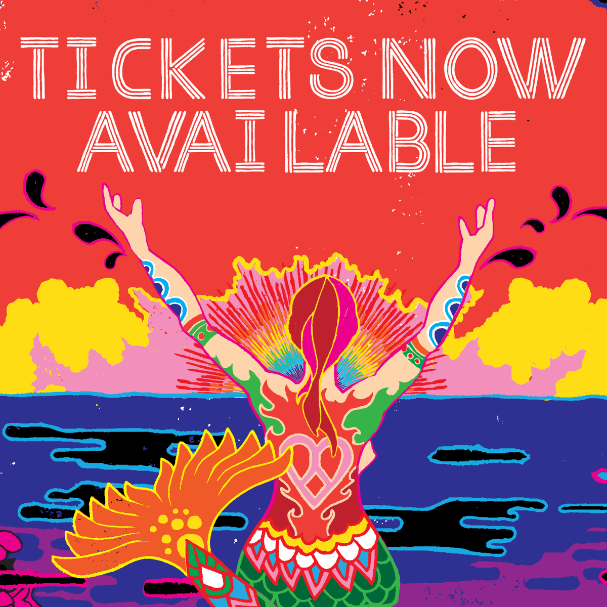 Our Early Bird tickets are now available!

Tickets: tickets.welcometothefuture.nl