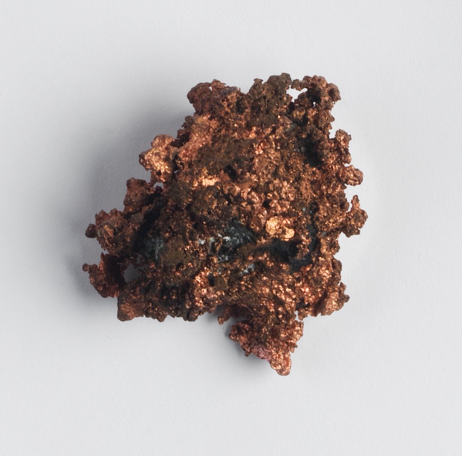 CRC_EdUni's tweet photo. #Copper is used w lead &amp; silver, in a materials test, the #OddyTest, to detect chlorides, oxides &amp; sulfurs in museum cabinets #MineralMonday https://t.co/CPf19ITzQy