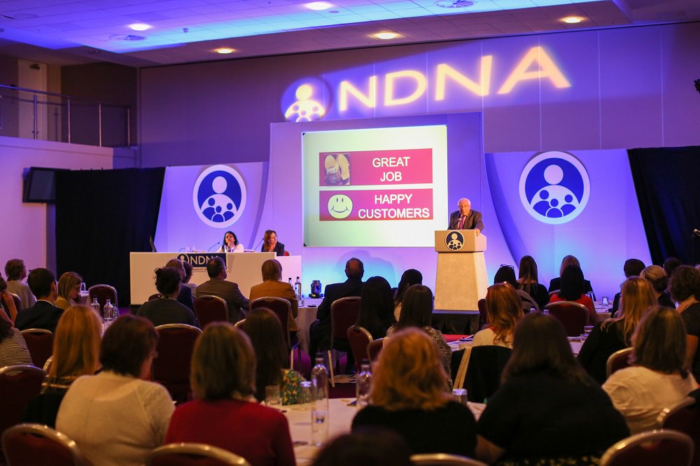NDNAtalk's tweet image. We can't wait to hear from our 2017 #NDNAConference speakers, check out the line up &amp;amp; book: ow.ly/PkYS3084IKB