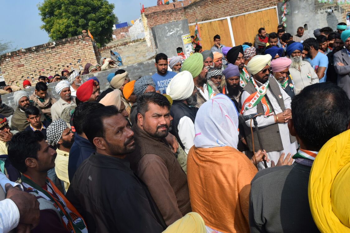 BBBhattal's tweet photo. ਪਿੰਡ ਰਾਮਗੜ੍ਹ, ਘੌੜੇਨਬ, ਬੱਲਰਾਂ , ਪਾਪੜਾ ਵਿਖੇ ਚੋਣ ਪ੍ਰਚਾਰ ਦੌਰਾਨ ਲੋਕਾਂ ਨੇ ਦਿੱਤਾ ਭਾਰੀ ਸਮਰਥਨ। https://t.co/bUb6q0ZtYR