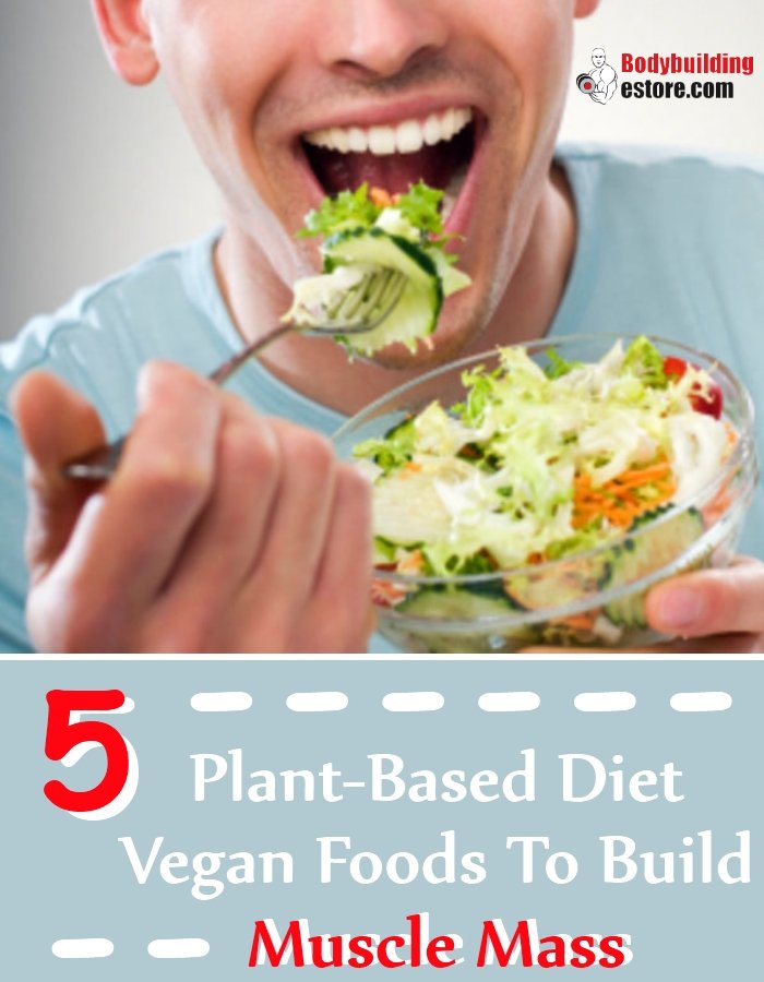 bodybuilderhub's tweet photo. 5 Best Plant-Based Diet Vegan Foods To Build Muscle Mass
https://t.co/di1ecPuNmt
#bodybuildingestore #plantbaseddiet #buildmusclemass https://t.co/anh5HK6U3r