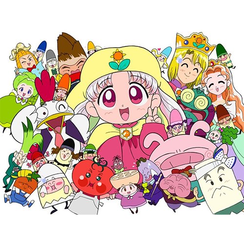 にせツバサ大僧正 今日1 31は 大好きだった 夢のクレヨン王国 の最終回の日 中3でしたね あたしは 友達の家で最終回観終わって 呆然としながら 高校受験の模試へ向かったのを覚えてる もう18年も前 中学校の時は ン パカマーチをよく