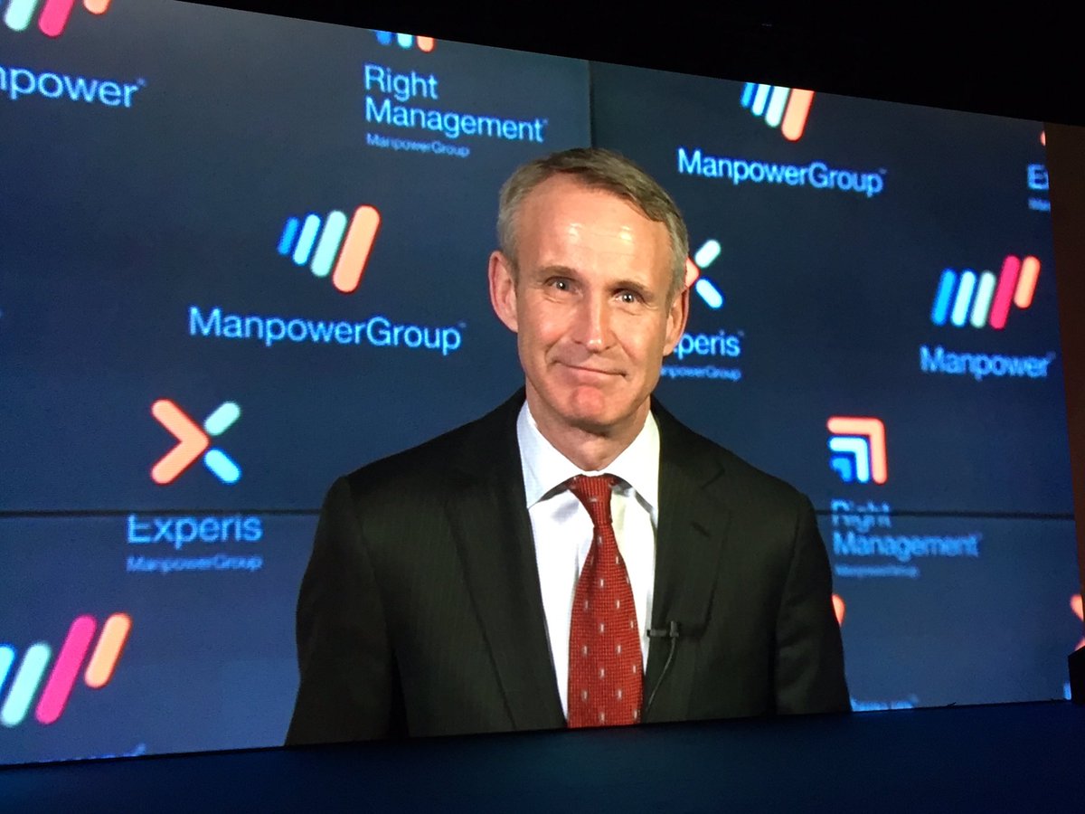 melanblanc's tweet photo. Convention Manpower : Comment se réinventer dans un monde en #transformations ?@AlainRoumilhac @ManpowerGroupFR #expertsRH https://t.co/MyoA5LxCI4