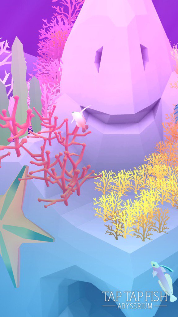 rajsabrina's tweet photo. My Fire Goby:) 
#taptapfish
Download: https://t.co/FmXMMdmlsT https://t.co/BRPqsW0vtB