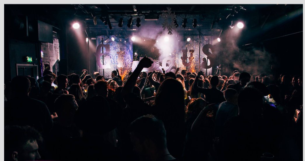 💥CIRCUS FEAT. SILENT DISCO IN LL2 TONIGHT... 10 WHO RT GO FOR FREE!💥

FULL INFO - bit.ly/2kKFUcL