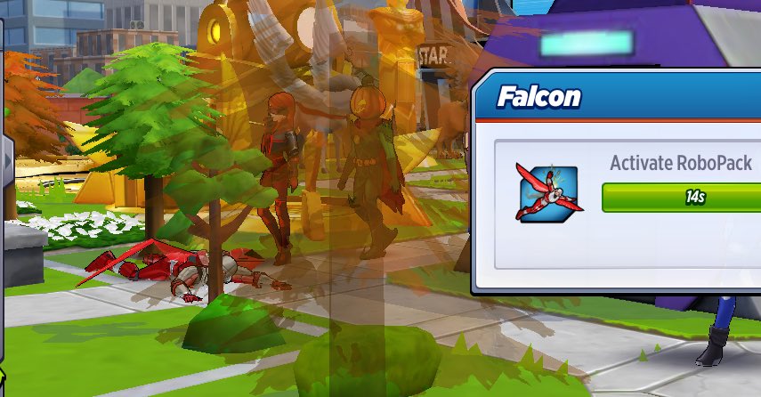 AvAcBrit's tweet photo. Deep Cover! Part 1 (2/2)
#AvengersAcademy #AvAc #UltronRevolution #Falcon #IronMan #RoboFalcon https://t.co/rR6jsrlDqK