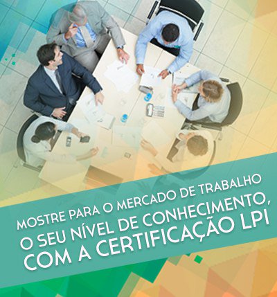 4Linux's tweet image. Seja um DESTAQUE!
Saiba mais: 4linux.com.br/cursos/linux
#linux #cursolinux #LPI #certificação — em 4Linux.