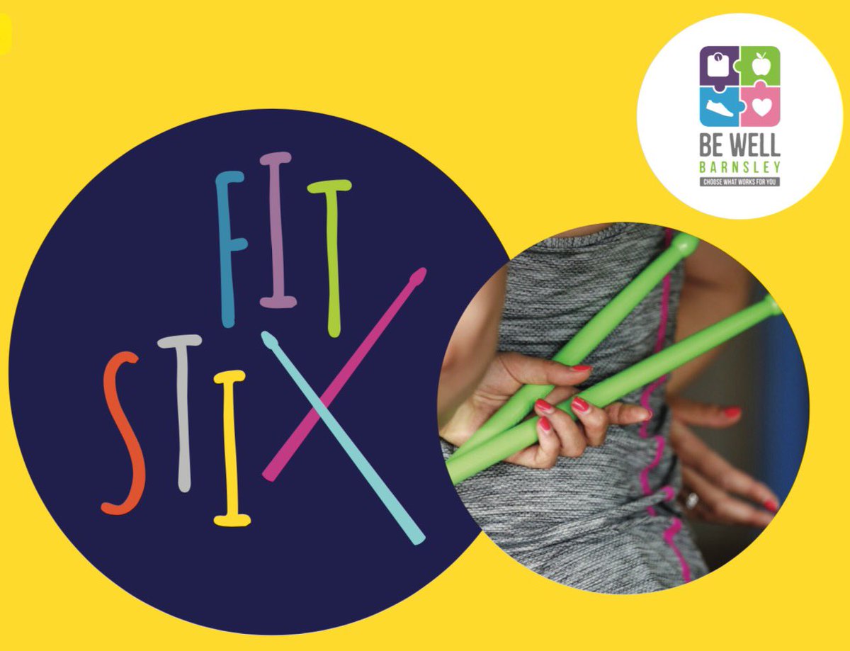 Be Well Barnsley tweet media