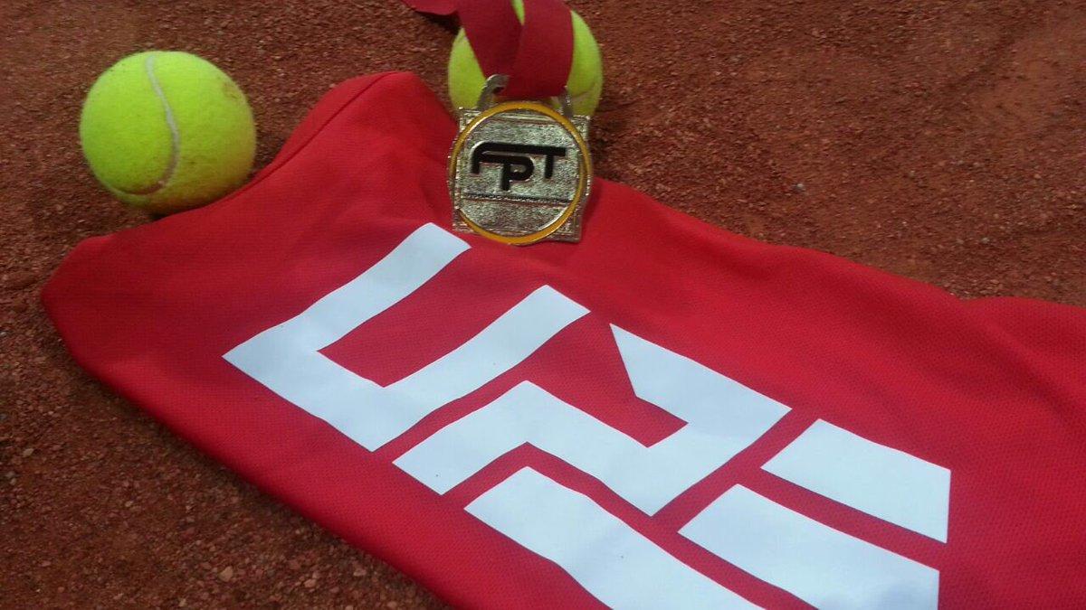 UltimateplayerM's tweet photo. Train hard and reap the rewards #tennis2017 https://t.co/yKUZo2XEMp