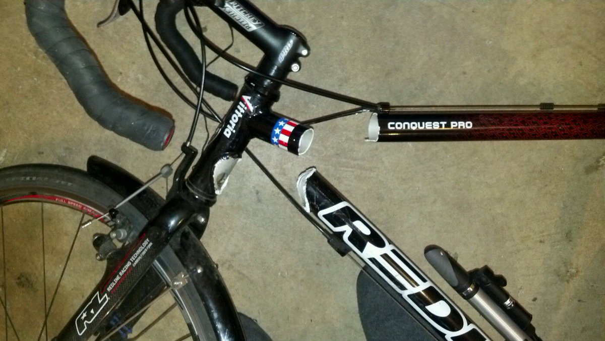 johnsbikes's tweet image. Has your bike got the blues? Give us a holla to book in to get it fitting fit again. #bikerepair #workshopspace @bathecho