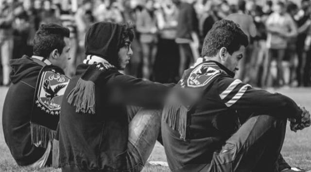 أعلم أن الموت مؤلم يا صديقي ، ولكن آلم مشاهدتك وانت تفارق الحياة لا يوصف ، فمن الصعب نفرح سوياً و تفارق الحياة وحيداً.