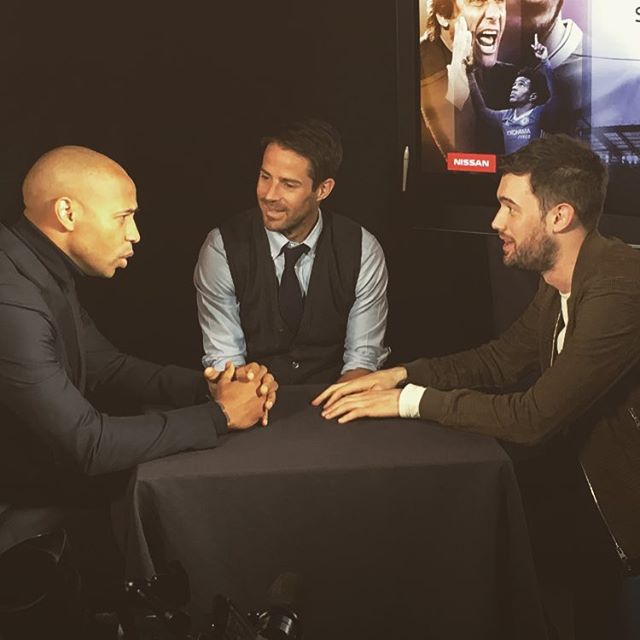 Jack Whitehall tweet media