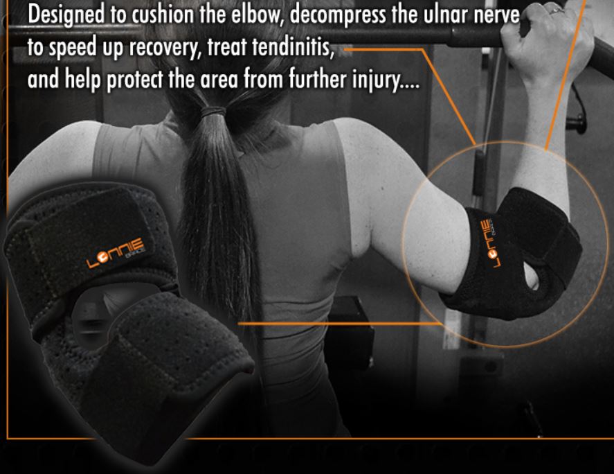 Reviews for cubital tunnel brace, The Lonnie Brace: martinoauthor.com/the-lonnie-bra…
#cubitaltunnel #ulnarnerve