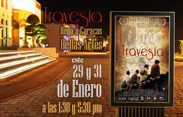 CARACAS, SAN FERNANDO y MACUTO ASISTE a las Salas <a href="/cinematecavzla/">Cinemateca Nacional</a> y vive de una aventura en dictadura... Celebra el día del #cinevenezolano