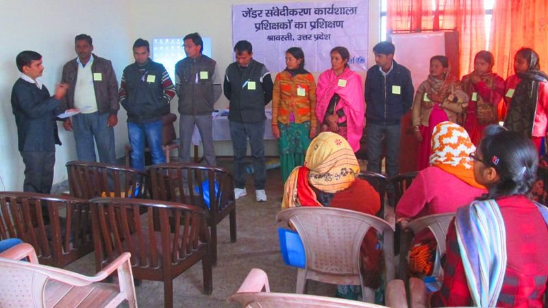 #ThisTime in 2015 <a href="/GenderTrainings/">Gender Training Institute</a> with <a href="/UNICEF/">UNICEF</a> <a href="/UNICEFIndia/">UNICEF India</a> conducted #gender #sensitization trainings in #Kanpur buff.ly/2kPqdzZ