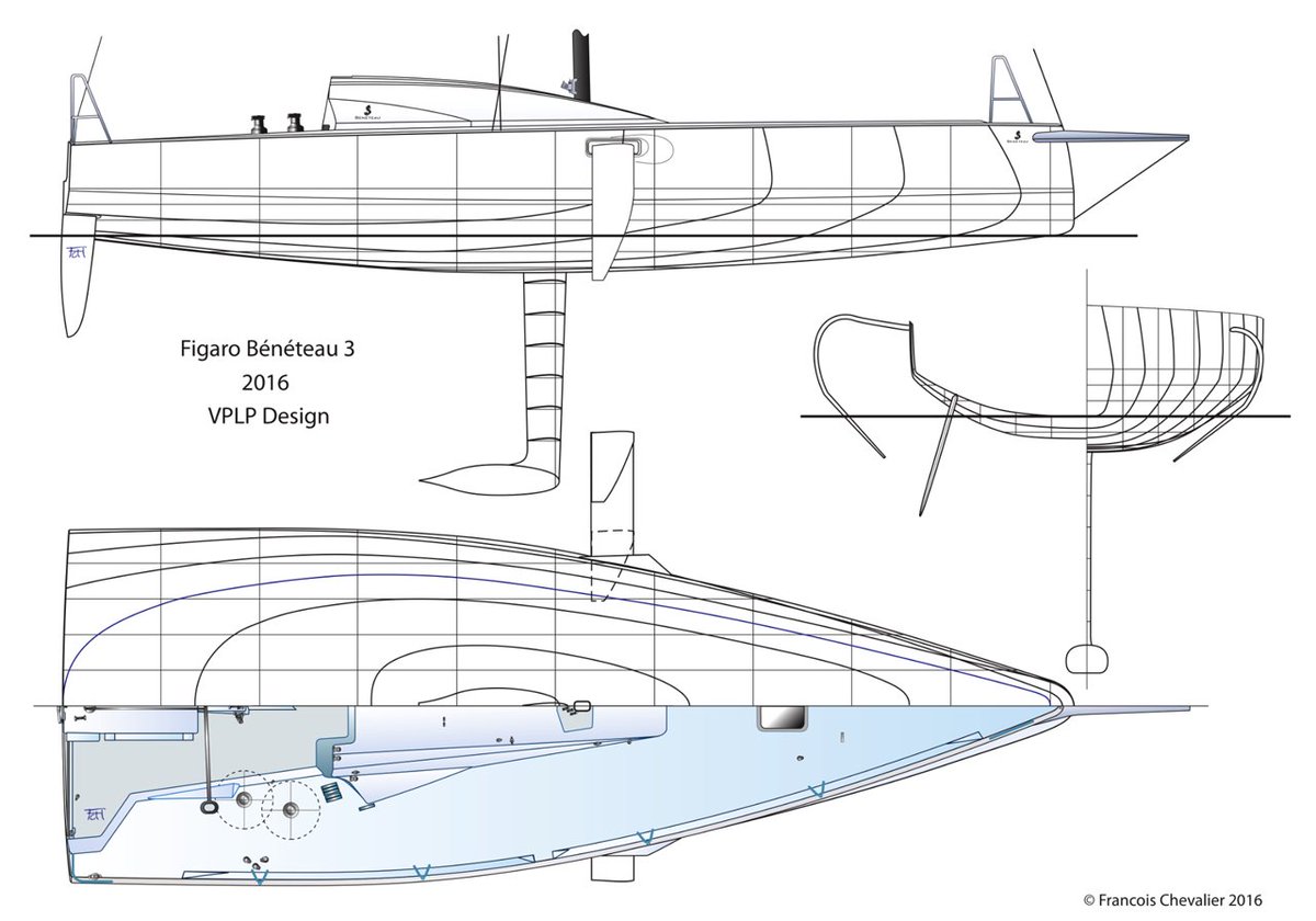 andrewnotari's tweet image. Figaro Fishhook Foil #VPLPDesign