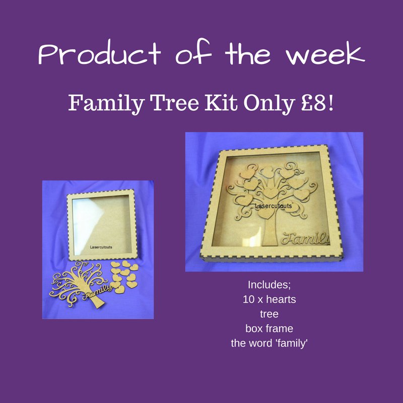 lasercutouts's tweet photo. Make your own #familytree #makeityourself #crafting #family #gifts #personalised https://t.co/UVczo09nJ3