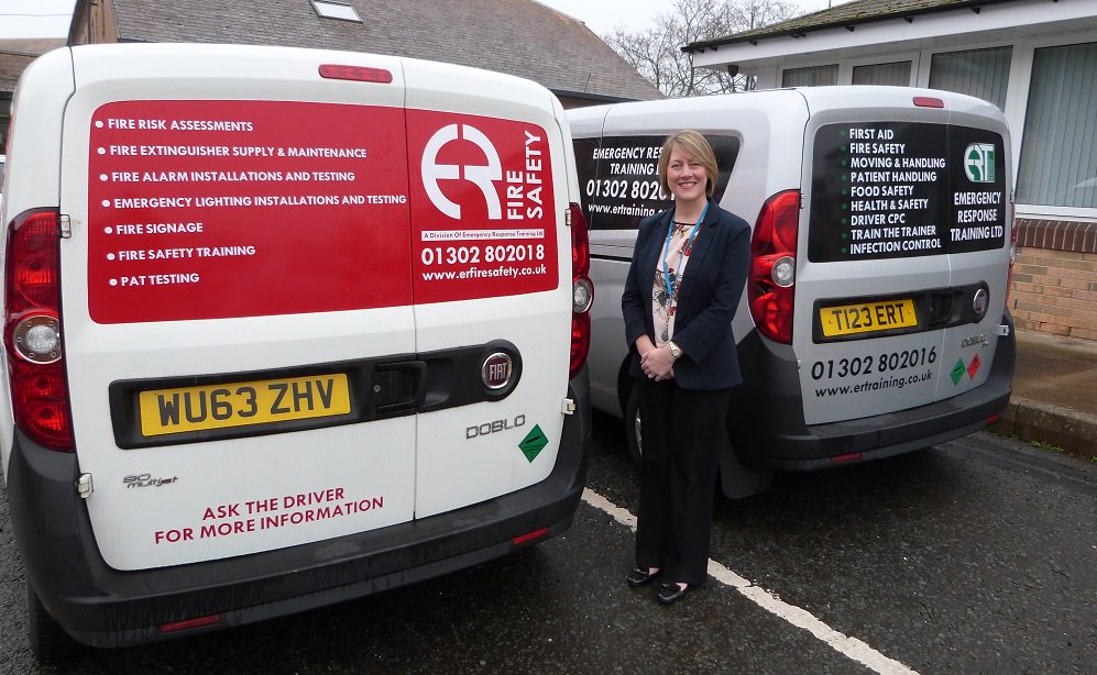 MyDoncaster's tweet image. .@ERtrainingUK is just one #doncasterisgreat firm to have won work with us. £108m to be spent locally this yr, read: bit.ly/2kN5i4H