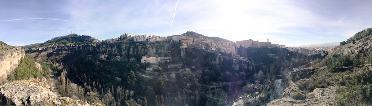 van0cuenca's tweet photo. Gran mañana disfrutando de la naturaleza y la fotografía por la hoz del Júcar. #cuenca #Cuenca20A #nikon #patrimoniodelahumanidad privilegio https://t.co/jB24SVl8gS