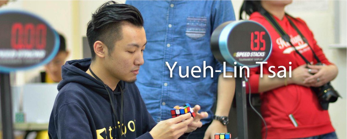 New uniform for Yueh-Lin Tsai, with QiYi Mofangge.
<a href="/QiyiCube/">QY Toys</a>
tribox.com/sct/