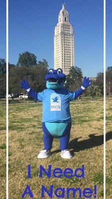 AmazingHalfRun's tweet photo. The OLOL Children's Hospital Amazing Half Marathon Gator Needs a Name! Contest Rules for Kids: https://t.co/By4S2Zxt1J by @AmazingHalfrun https://t.co/z0jwh00vH1