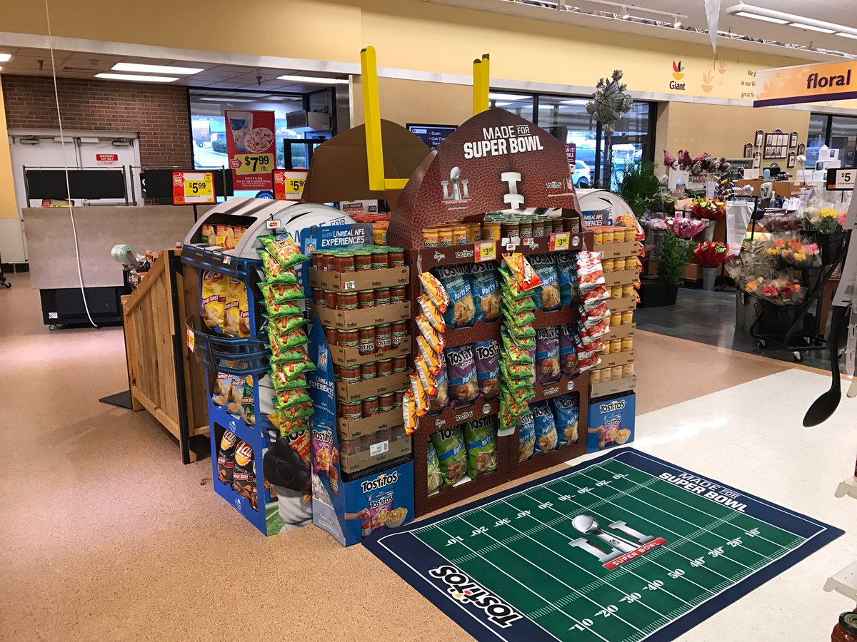 HaroonMuhib's tweet photo. #FLMAT_SuperBowl51
Giant#779 
Sudley rd Manassas https://t.co/uIuEZBpEcH