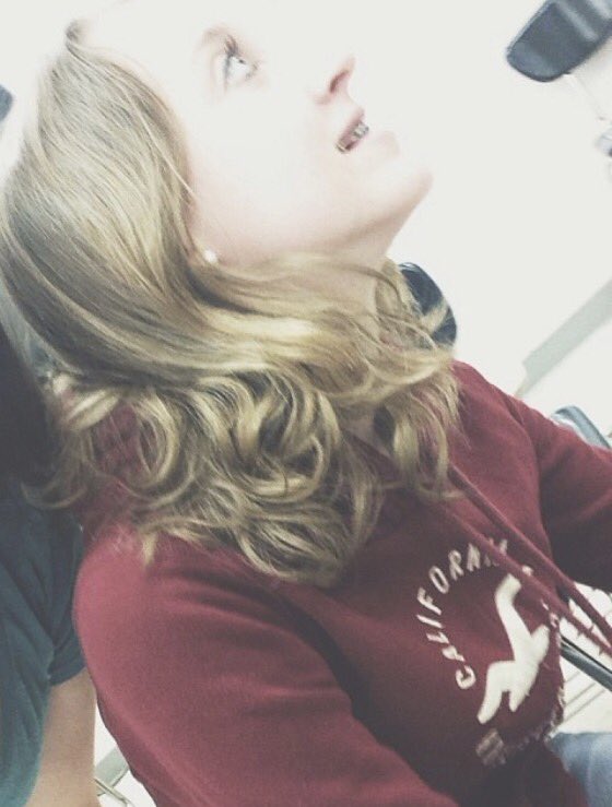  HAPPY BIRTHDAY    to my girl Dakota Fanning. You is finally legal 