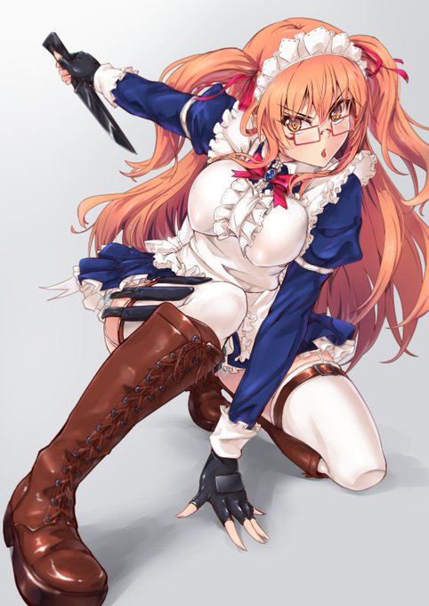 現代戦闘メイド24 