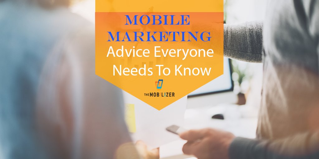 MobilizerGuru's tweet image. Mobile marketing is a great way to attract more customers, but make sure that your campaign works cross platforms.
bit.ly/MJmobilemarket…