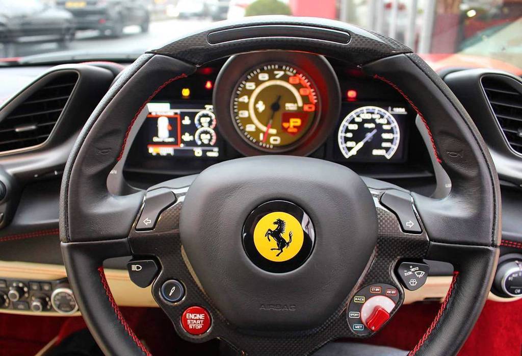 GCMotors's tweet photo. Nothing beats a Ferrari cockpit!
#ferrari488gtb #ferrari #488 #rossocorsared #gcmotors #h⦠https://t.co/YhEoAcTsy7 https://t.co/PCPVgAoDBK