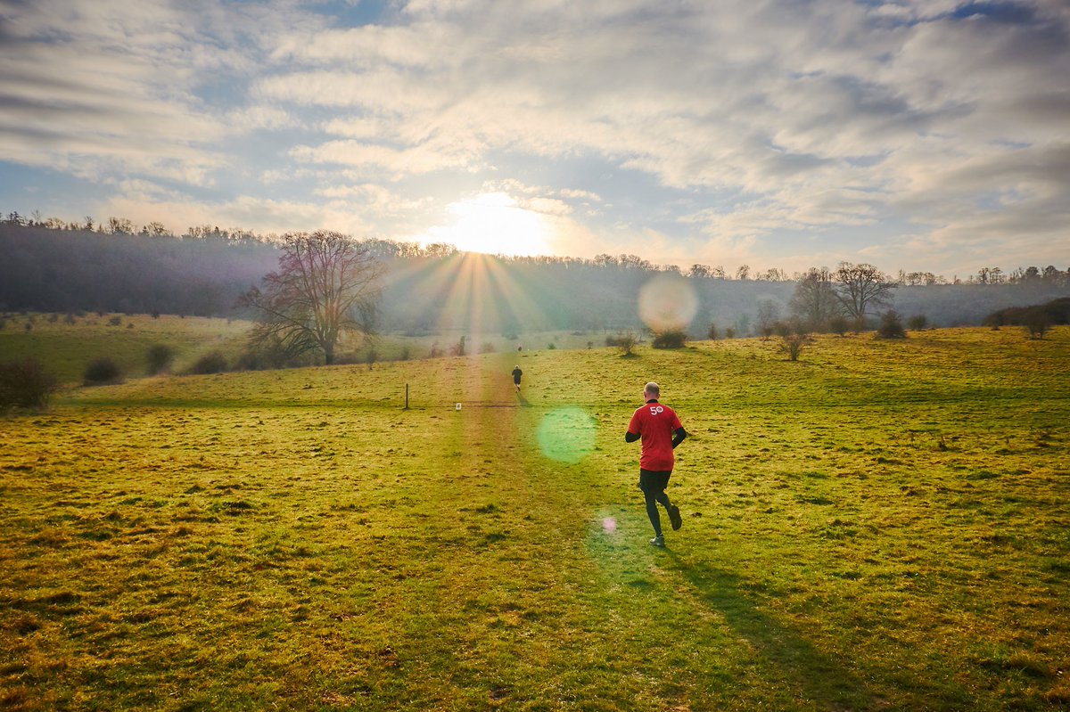 Wakey wakey.. it's parkrunday! ⏰🌳 #loveparkrun