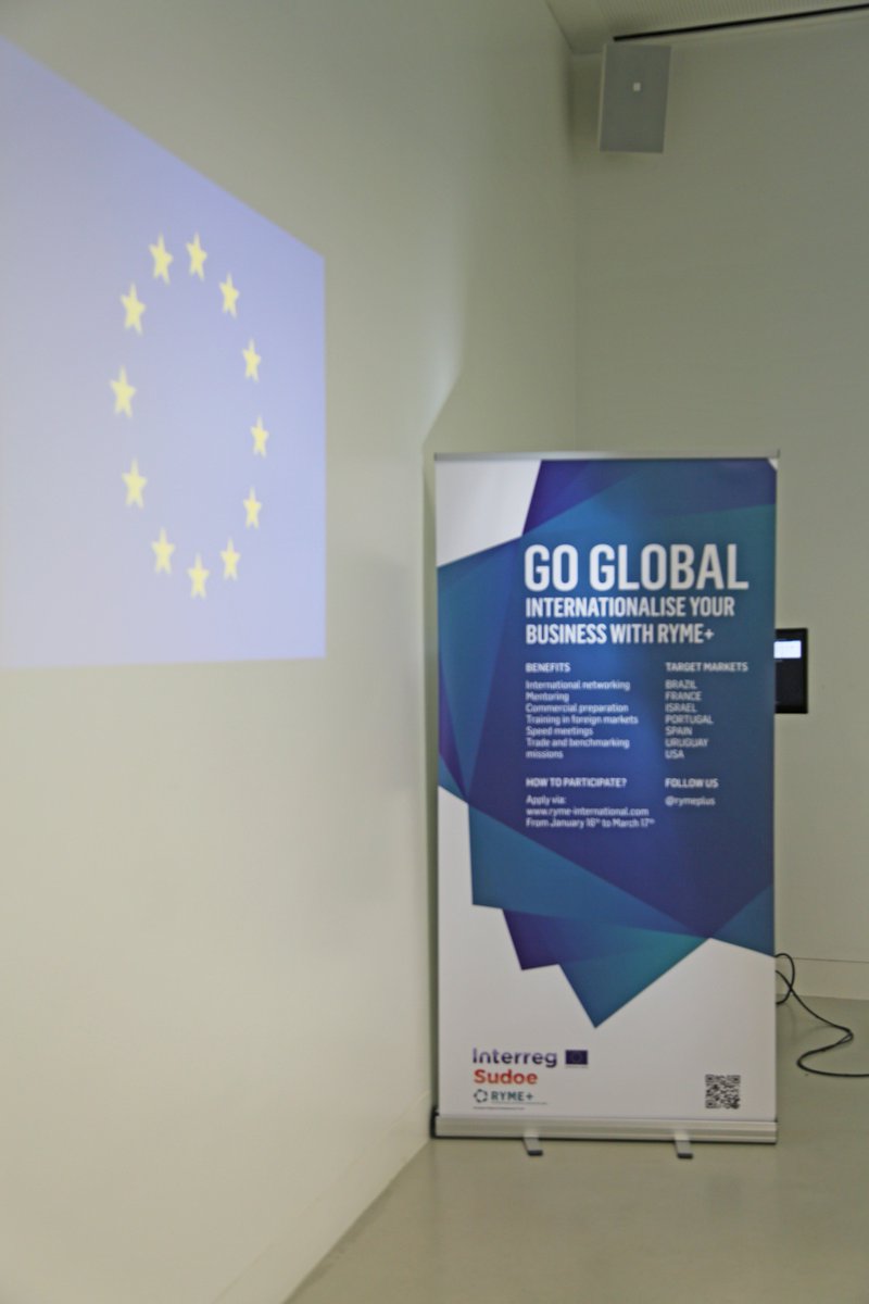 RYMEplus's tweet photo. What are you waiting for? Register your company at https://t.co/05RQg9mUqm and internacionalize your business! #RYMEGoGlobal https://t.co/xI9gWdtd7v