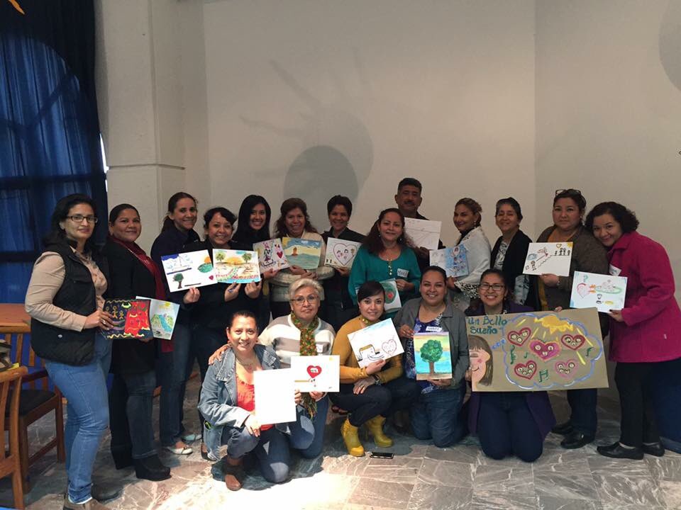 Excelduc's tweet photo. Excelduc en Veracruz, en colaboración con Tamsa, durante la certificación de la tercera generación de moderadores de la escuela de padres. https://t.co/U0qrweNK9U