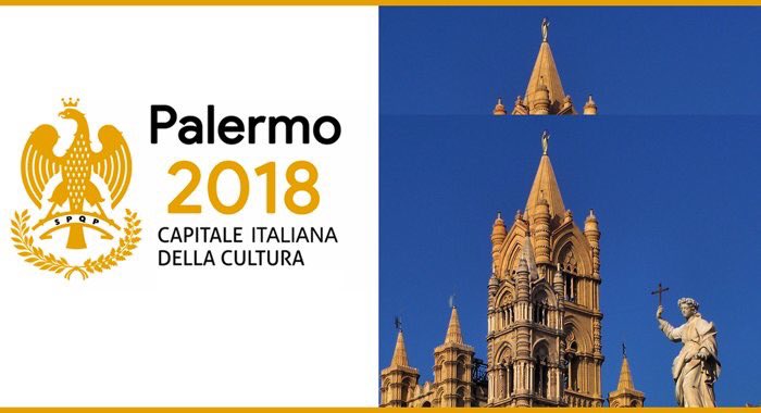 Bellia68's tweet photo. Cultura dell' #accoglienza #inclusione #patrimonioculturale. #Palermo #CapitaleDellaCultura GRANDE ORGOGLIO! #AMOPALERMO #terramia https://t.co/s91MGR9k7y