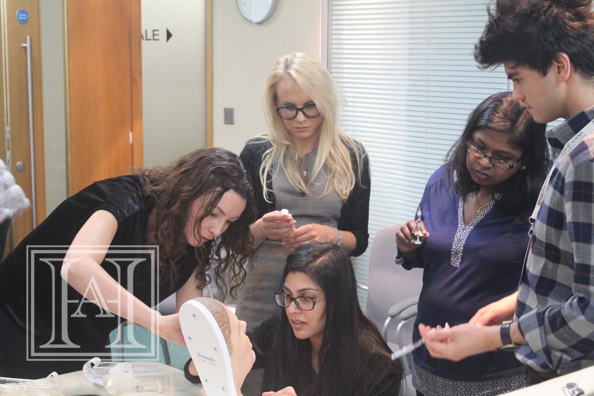 HarleyAcademy's tweet photo. Dr Tristan Mehta talks all things training related in our latest Q&amp;A #aesthetics #Botox  https://t.co/MtnjhejyXa https://t.co/qRBuKDBQ51
