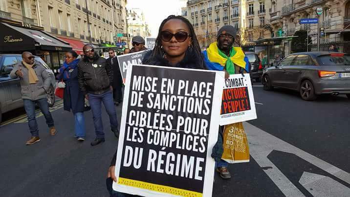 LanasaEml's tweet photo. Pour nos morts, les #Gabon -ais veulent des #SanctionsCiblées contre #BongoIsKilling &amp; clan. @GabrielMariya @jo_leinen @Europarl_FR @yjadot https://t.co/dkMi25768J