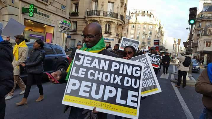 LanasaEml's tweet photo. Pour nos morts, les #Gabon -ais veulent des #SanctionsCiblées contre #BongoIsKilling &amp; clan. @GabrielMariya @jo_leinen @Europarl_FR @yjadot https://t.co/dkMi25768J